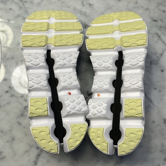 On Running Cloudswift 3 Nimbus/Hay Sneakers Size 7.5 NEW - Picture 8 of 14